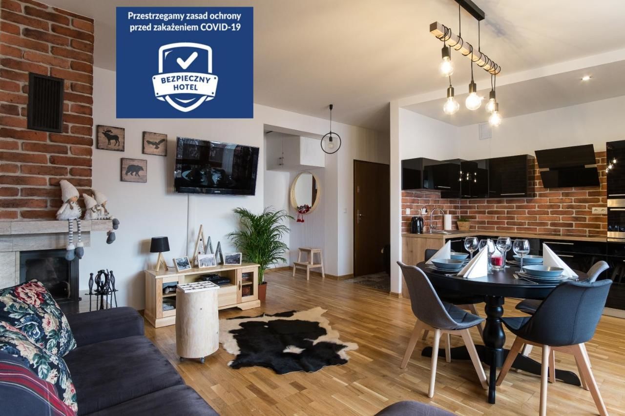 Апартаменты Family Apartments Zakopane Закопане-4