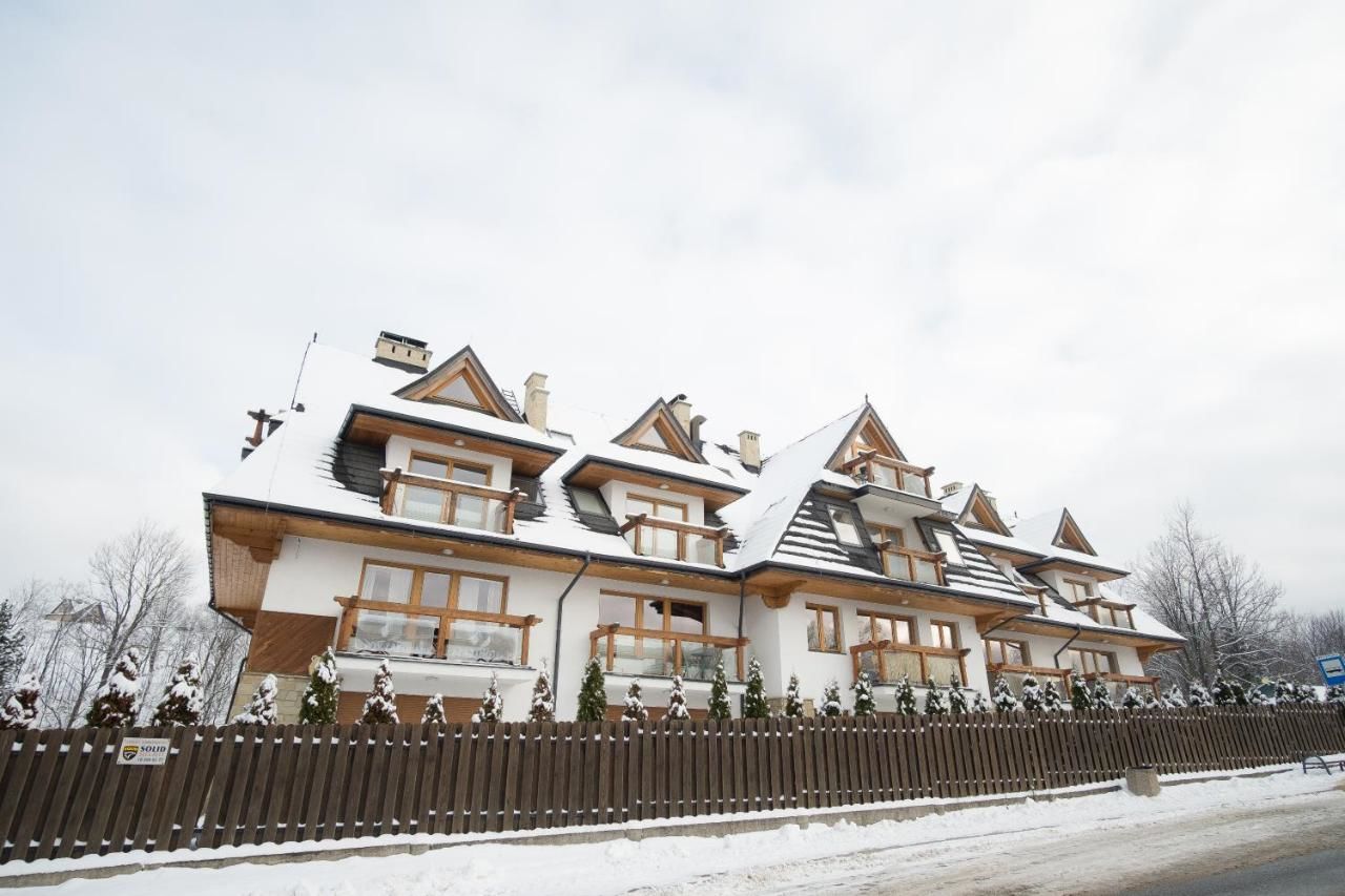 Апартаменты Family Apartments Zakopane Закопане-45