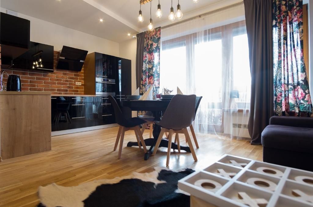 Апартаменты Family Apartments Zakopane Закопане-62