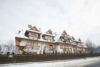 Апартаменты Family Apartments Zakopane Закопане Апартаменты Делюкс-45