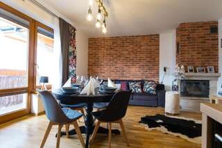 Апартаменты Family Apartments Zakopane Закопане Апартаменты Делюкс-52