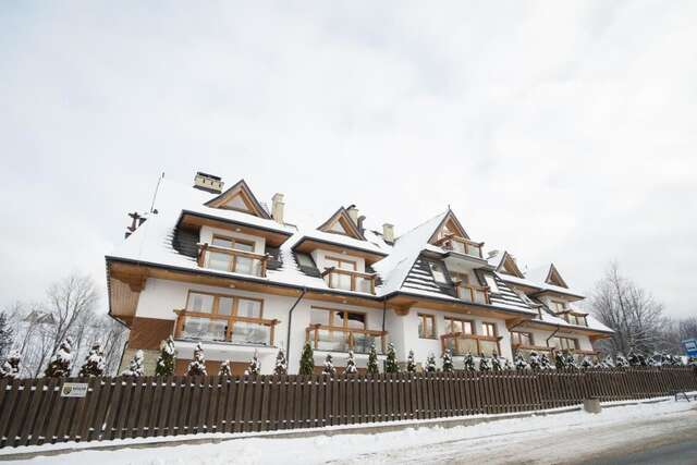 Апартаменты Family Apartments Zakopane Закопане-44