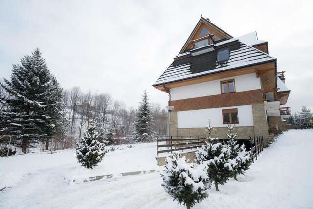 Апартаменты Family Apartments Zakopane Закопане-51